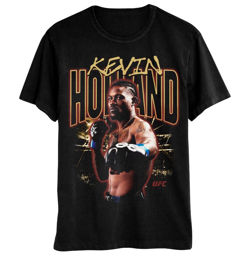 Kevin Holland T-Shirt