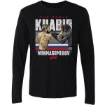 Khabib Nurmagomedov Full Sleeve T-Shirt