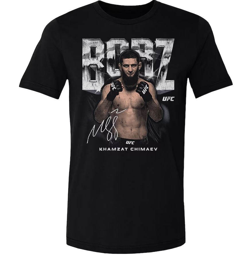 Khamzat Chimaev T-Shirt