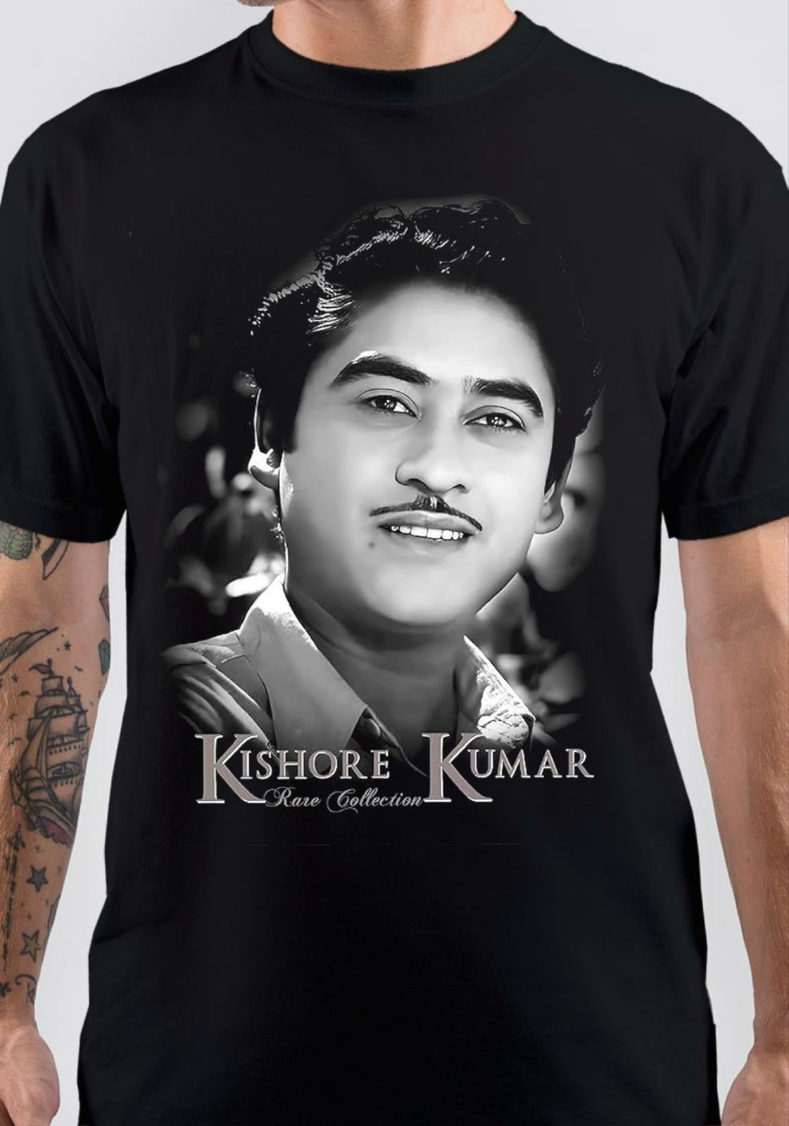 Kishore Kumar T-Shirt