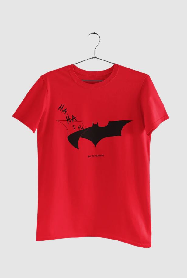 Laughing Lunatic T-Shirt