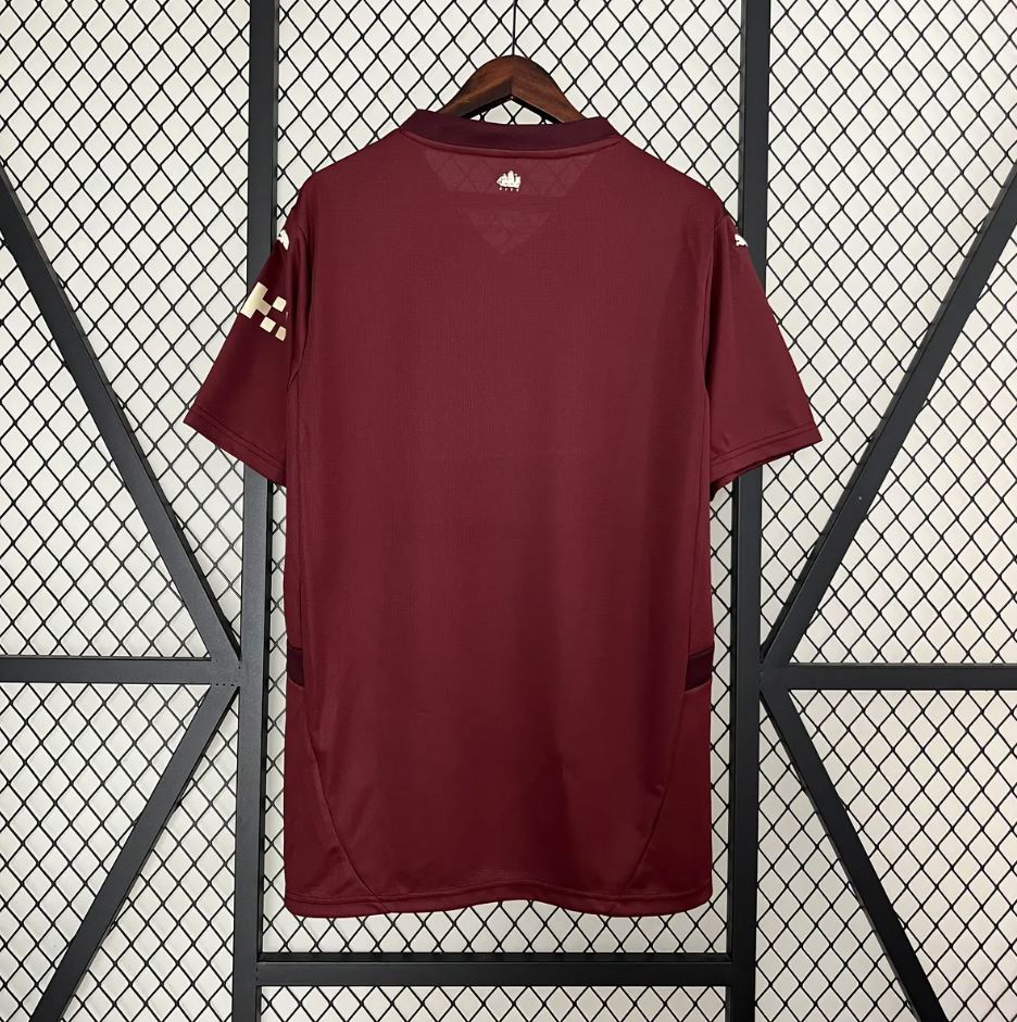 Manchester City Third 2024-2025 Football Jersey - Image 2