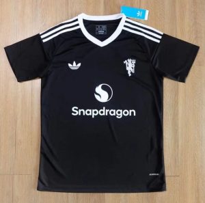 Manchester United Goalkeeper 2024-2025 Football Jersey