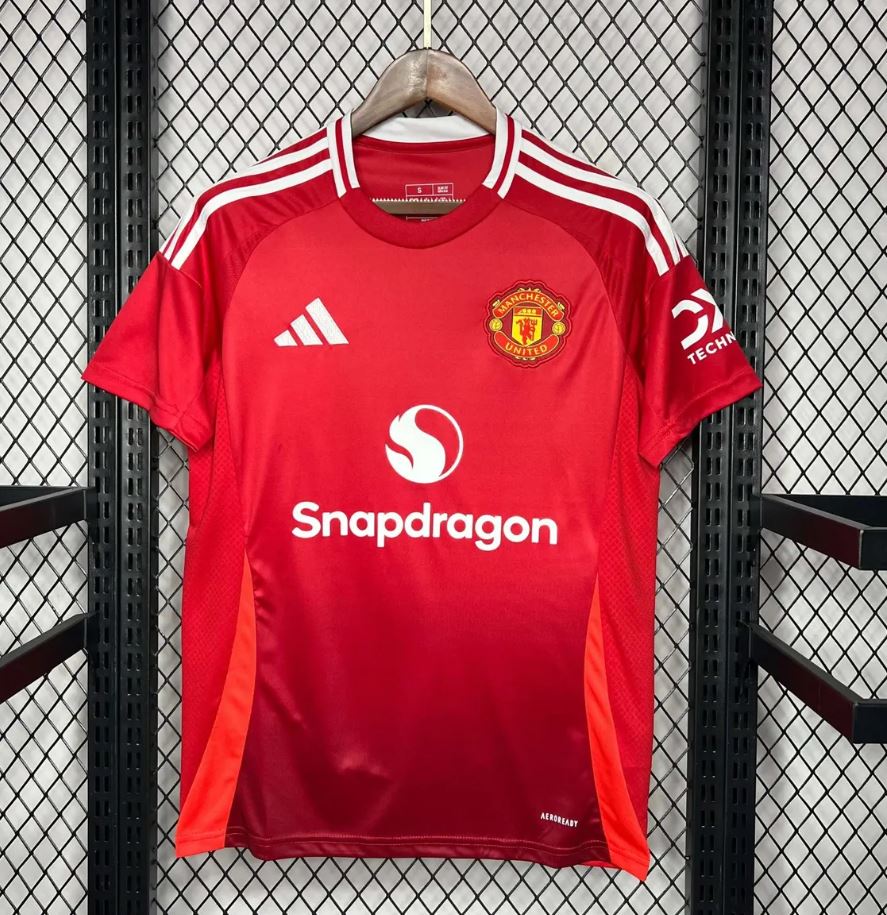Manchester United Jersey Home Football Jersey