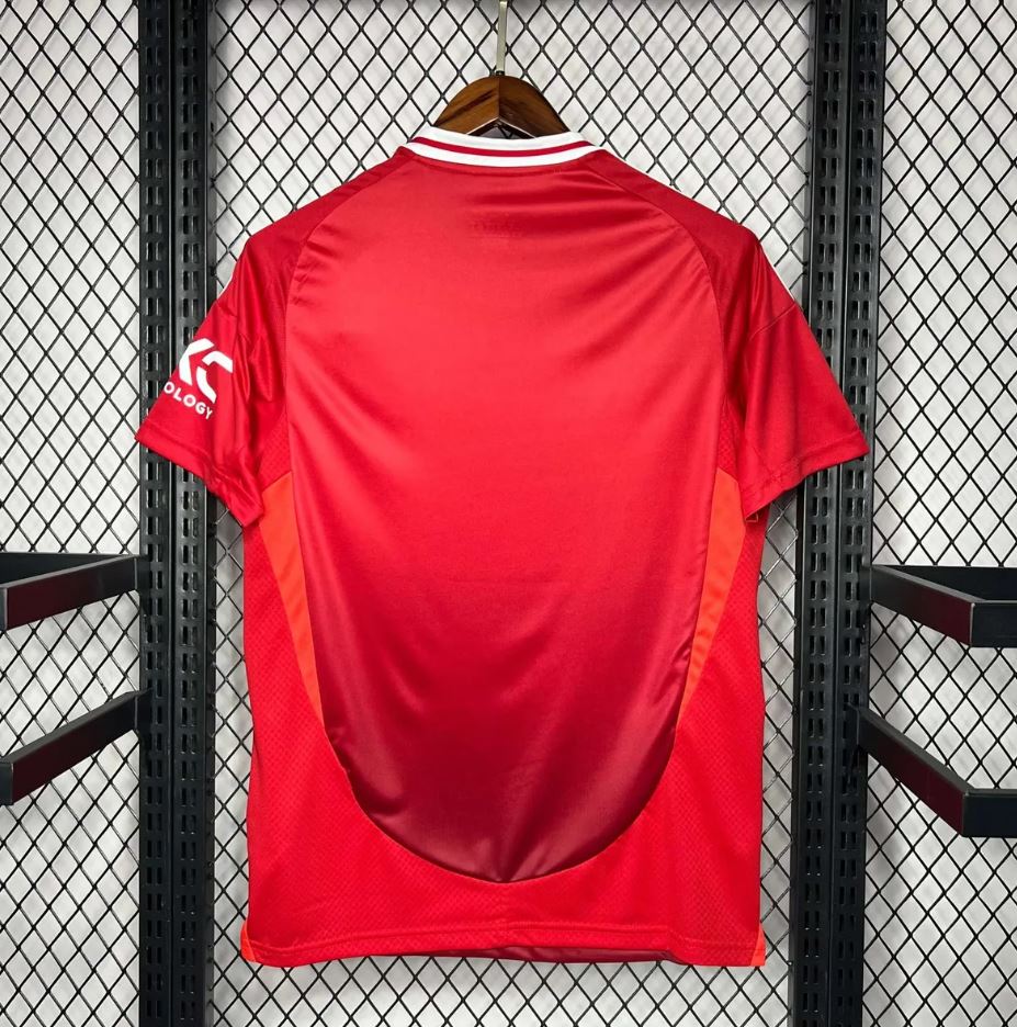 Manchester United Jersey Home Football Jersey