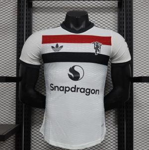 Manchester United Third PLAYER VERSION 2024-2025 Football Jersey