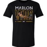 Marlon Vera Front Kick T-Shirt