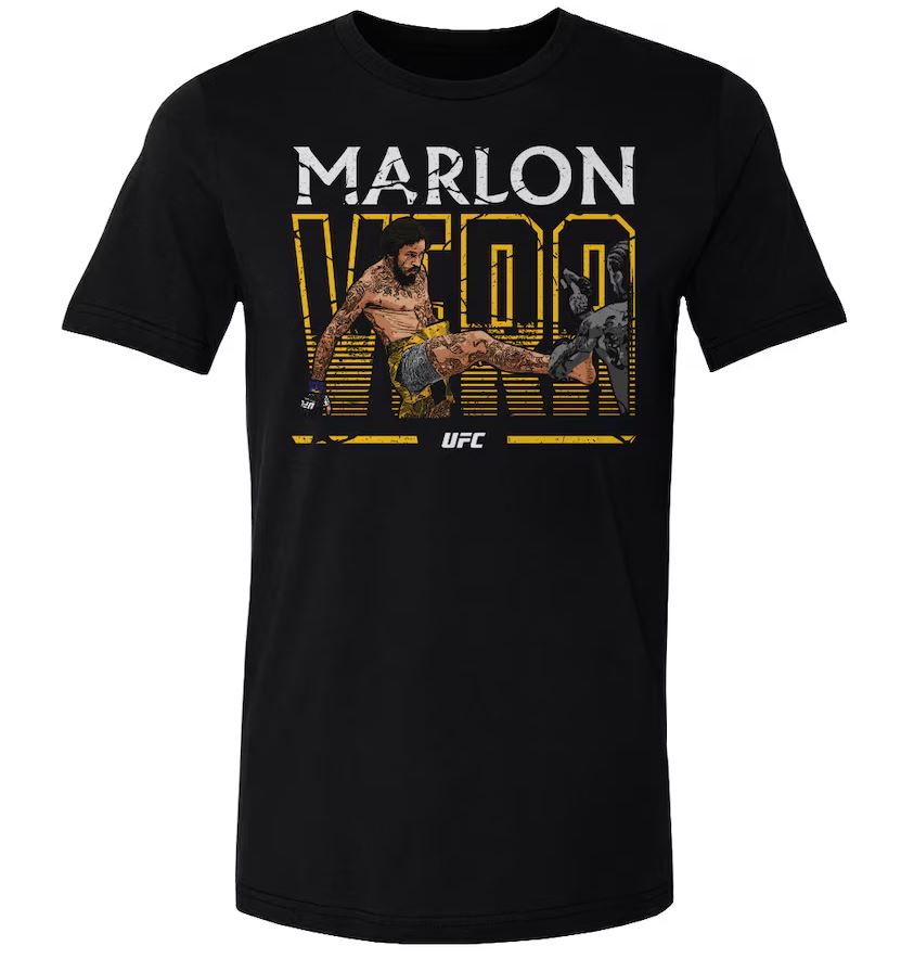 Marlon Vera Front Kick T-Shirt