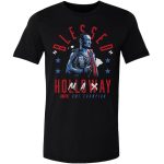 Max Holloway Blessed BMF Champion T-Shirt