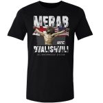 Merab Dvalishvili Flag T-Shirt