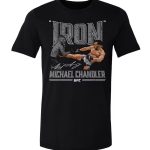 Michael Chandler Iron T-Shirt