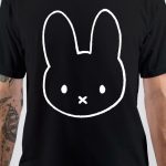 Miffy's Head T-Shirt