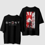 Mongol Invasion Oversized T-Shirt