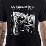 My Darkest Days T-Shirt