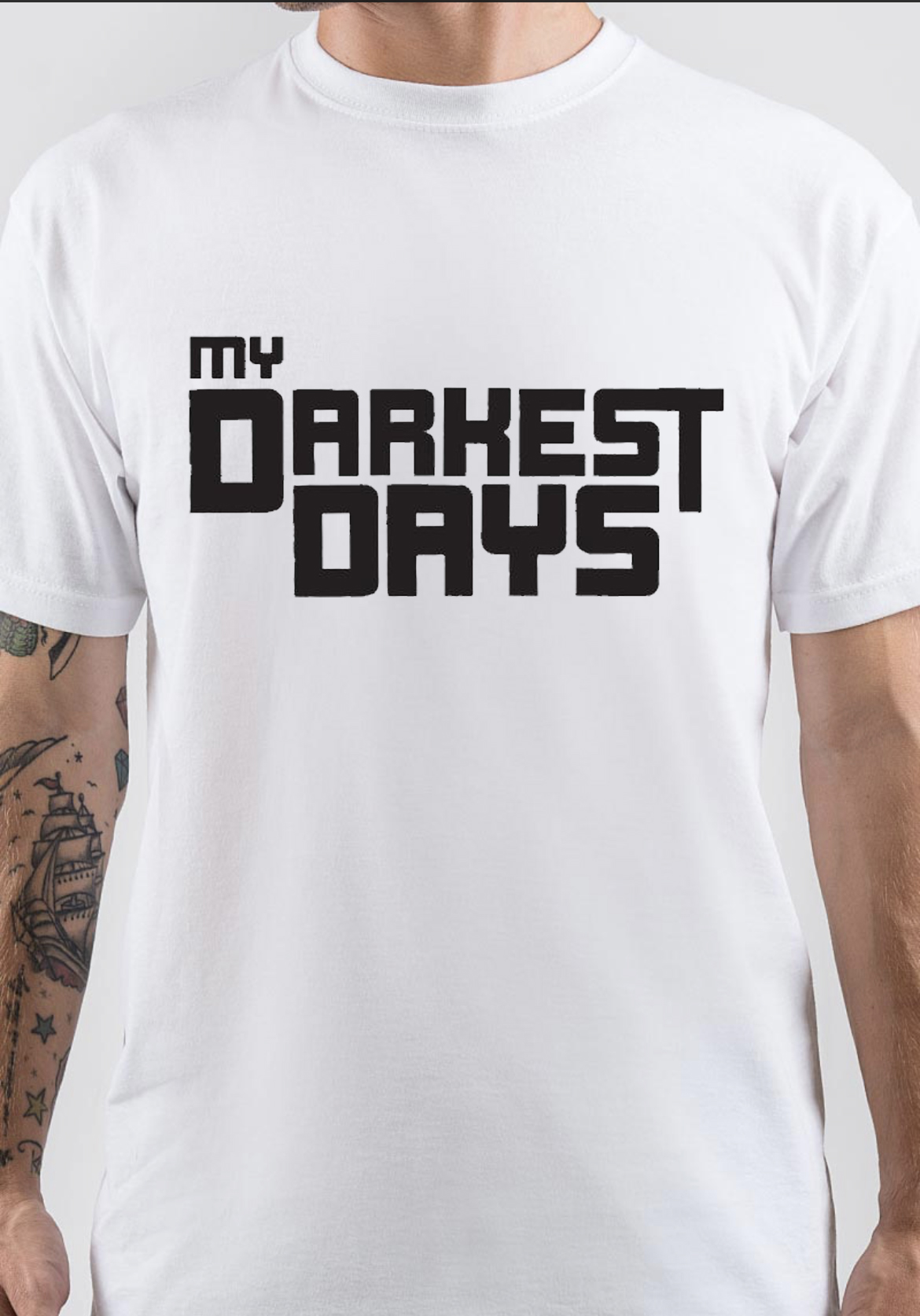 My Darkest Days T-Shirt