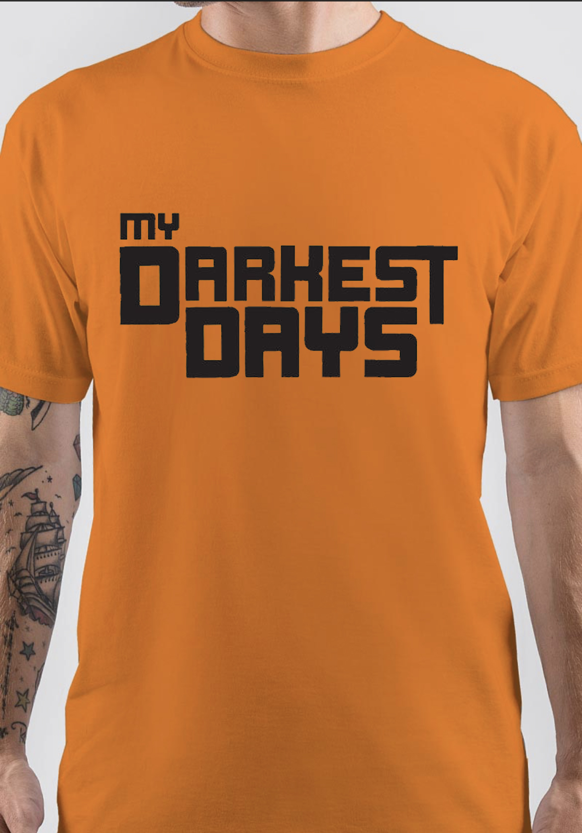 My Darkest Days T-Shirt - Image 3