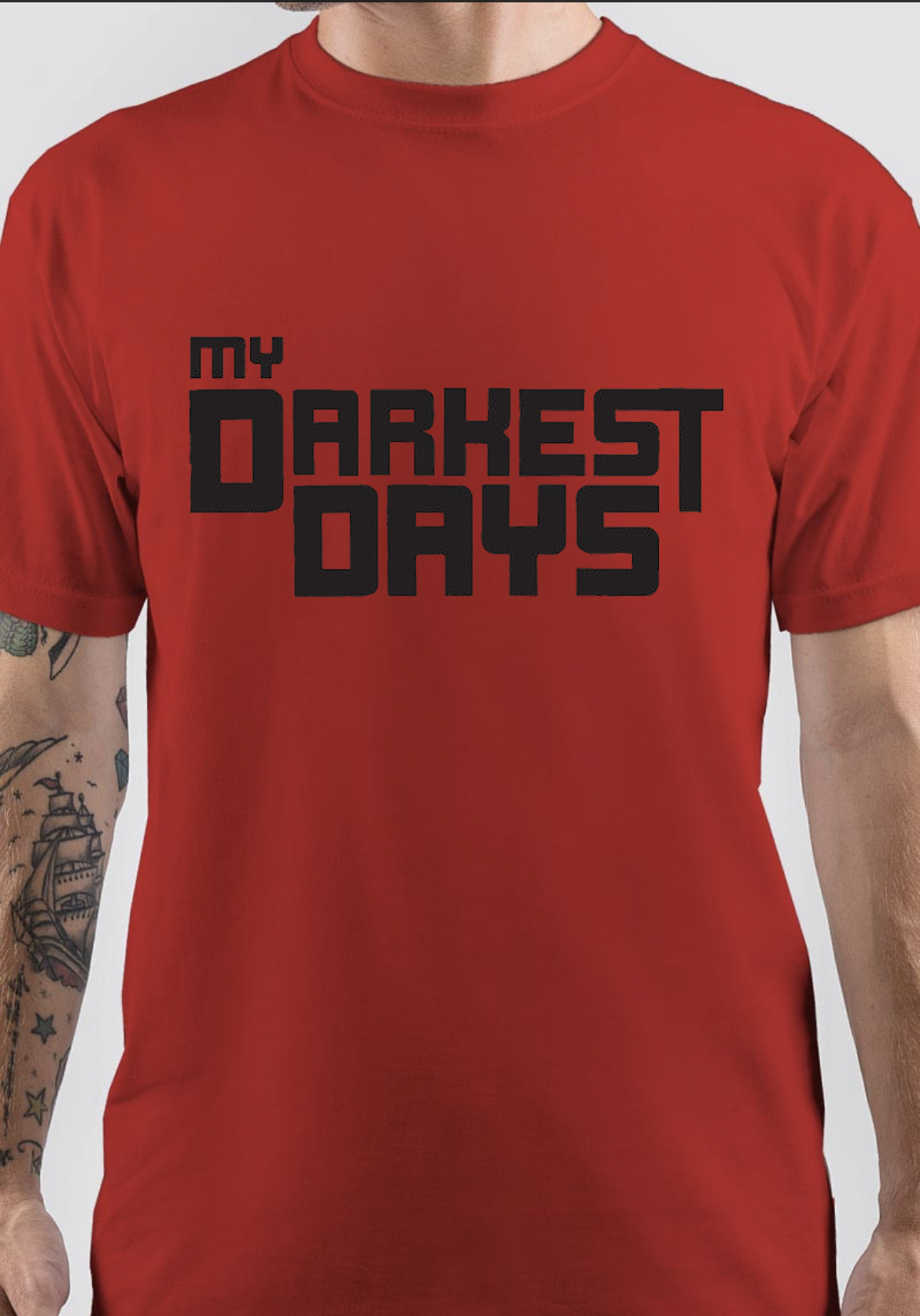 My Darkest Days T-Shirt