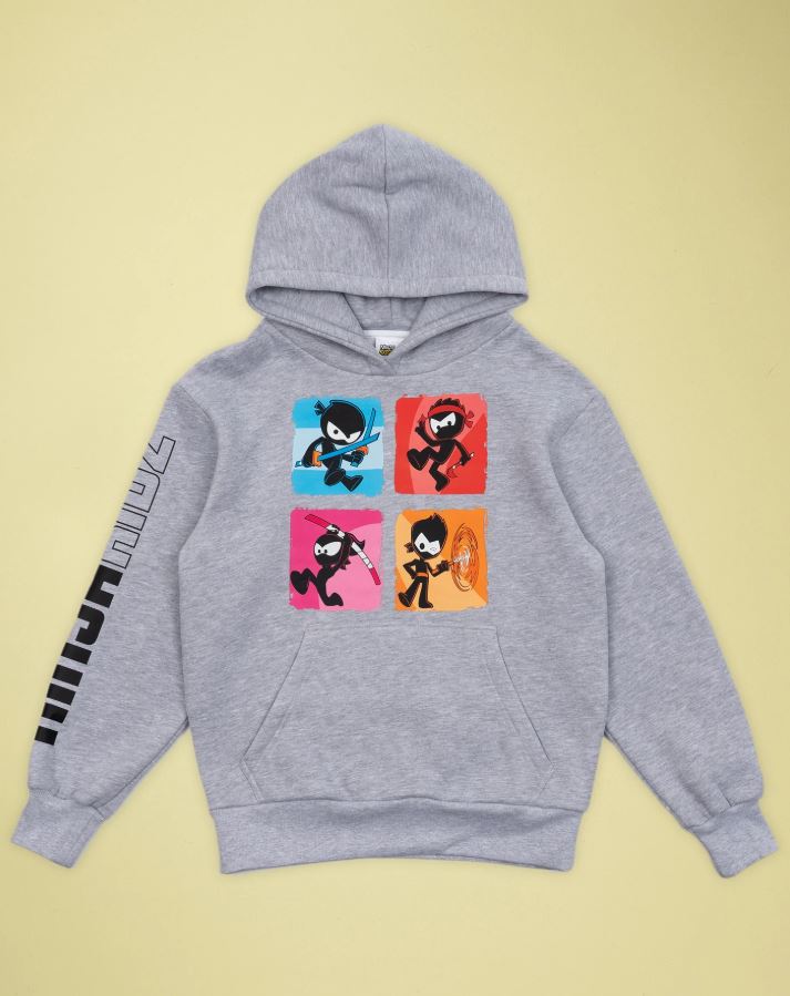 Ninja Kids Hoodie