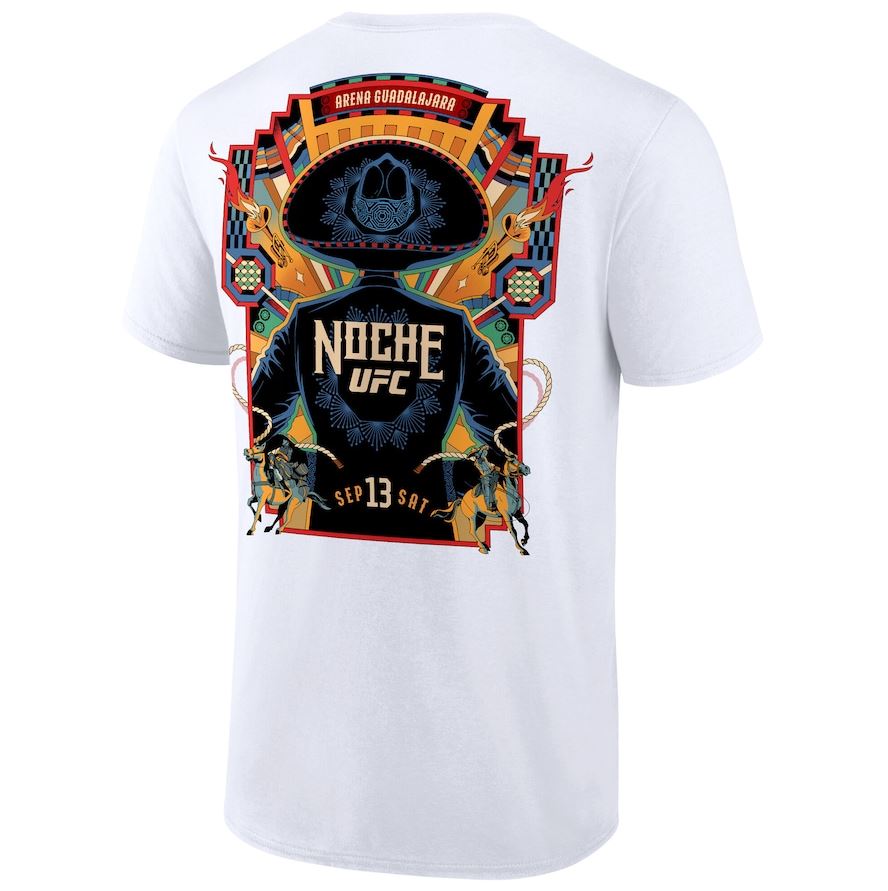Noche UFC T-Shirt