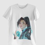 Not Just Your Healer T-Shirt