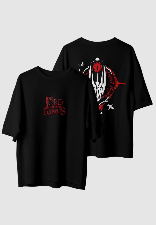 One Ring To Rule Them All Oversized T-Shirt