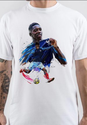 Ousmane Dembélé T-Shirt