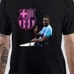 Ousmane Dembélé T-Shirt