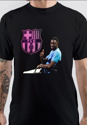 Ousmane Dembélé T-Shirt