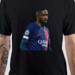 Ousmane Dembélé T-Shirt