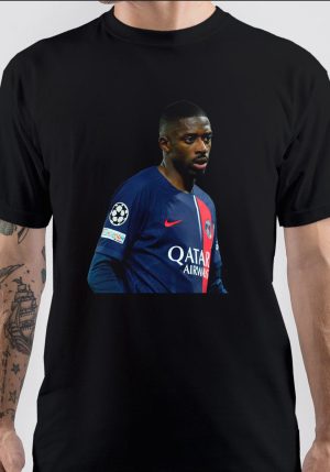 Ousmane Dembélé T-Shirt