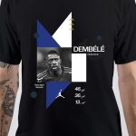 Ousmane Dembélé T-Shirt