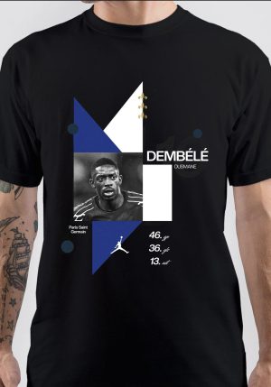 Ousmane Dembélé T-Shirt