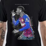 Ousmane Dembélé T-Shirt