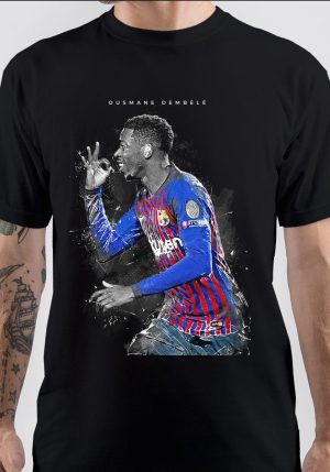 Ousmane Dembélé T-Shirt