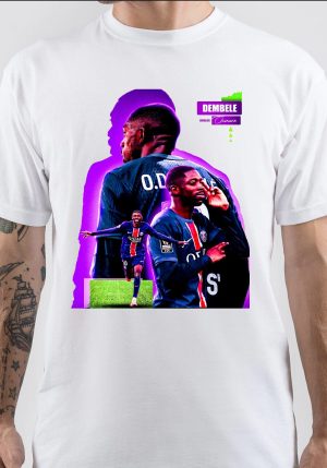 Ousmane Dembélé T-Shirt