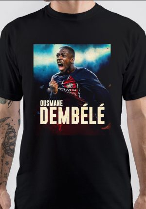 Ousmane Dembélé T-Shirt