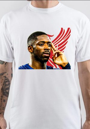 Ousmane Dembélé T-Shirt