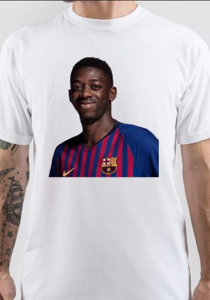 Ousmane Dembélé T-Shirt