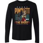 Paddy Pimblett Full Sleeve T-Shirt