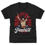 Paddy Pimblett The Baddy T-Shirt