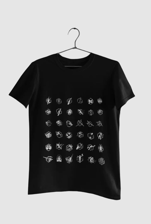 Powers & Abilities T-Shirt