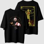 Prophecy Of Kratos Oversized T-Shirt