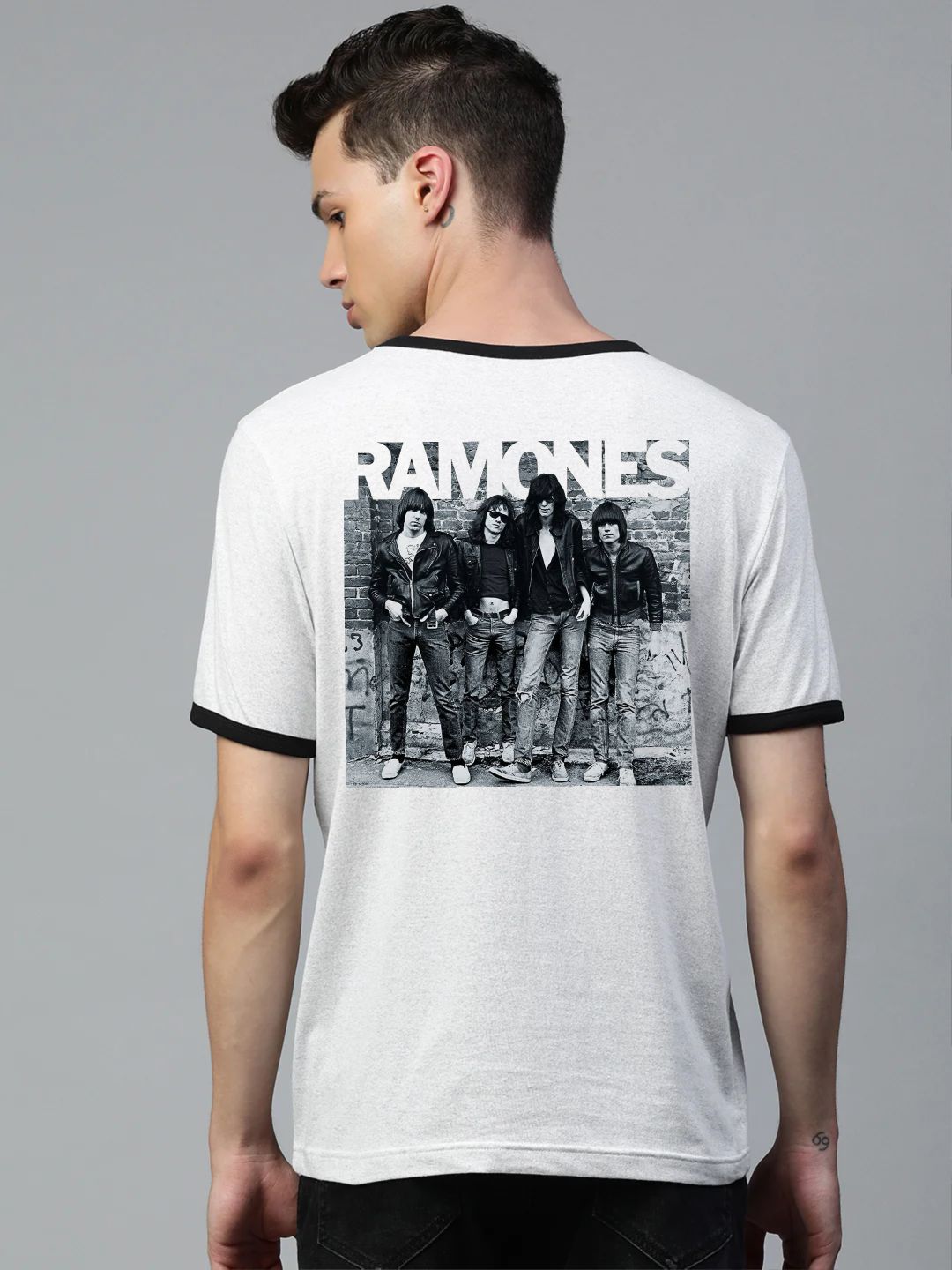 Ramones Ringer T-Shirt