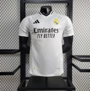 Real Madrid 2024-2025 Football Jersey