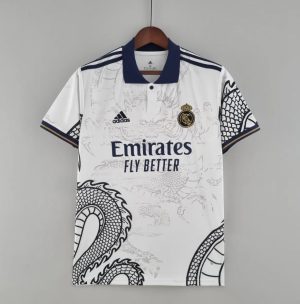 Real Madrid Dragon 2024-2025 Football Jersey