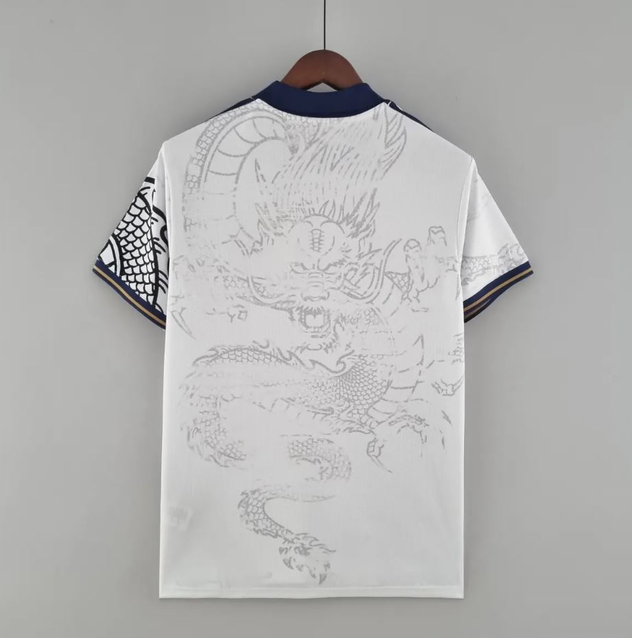 Real Madrid Dragon 2024-2025 Football Jersey - Image 2