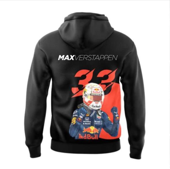 Red Bull F1 Kids Hoodie
