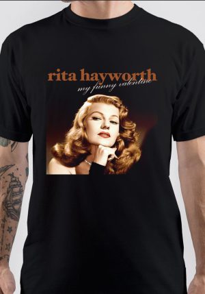 Rita Hayworth T-Shirt