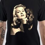 Rita Hayworth T-Shirt