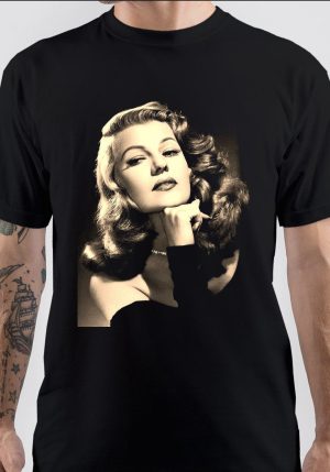 Rita Hayworth T-Shirt